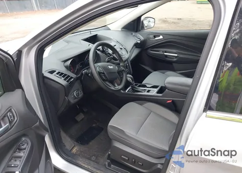 2018 Ford Escape Se z USA, uszkodzony, nr VIN 1FMCU0GD3JUD61237